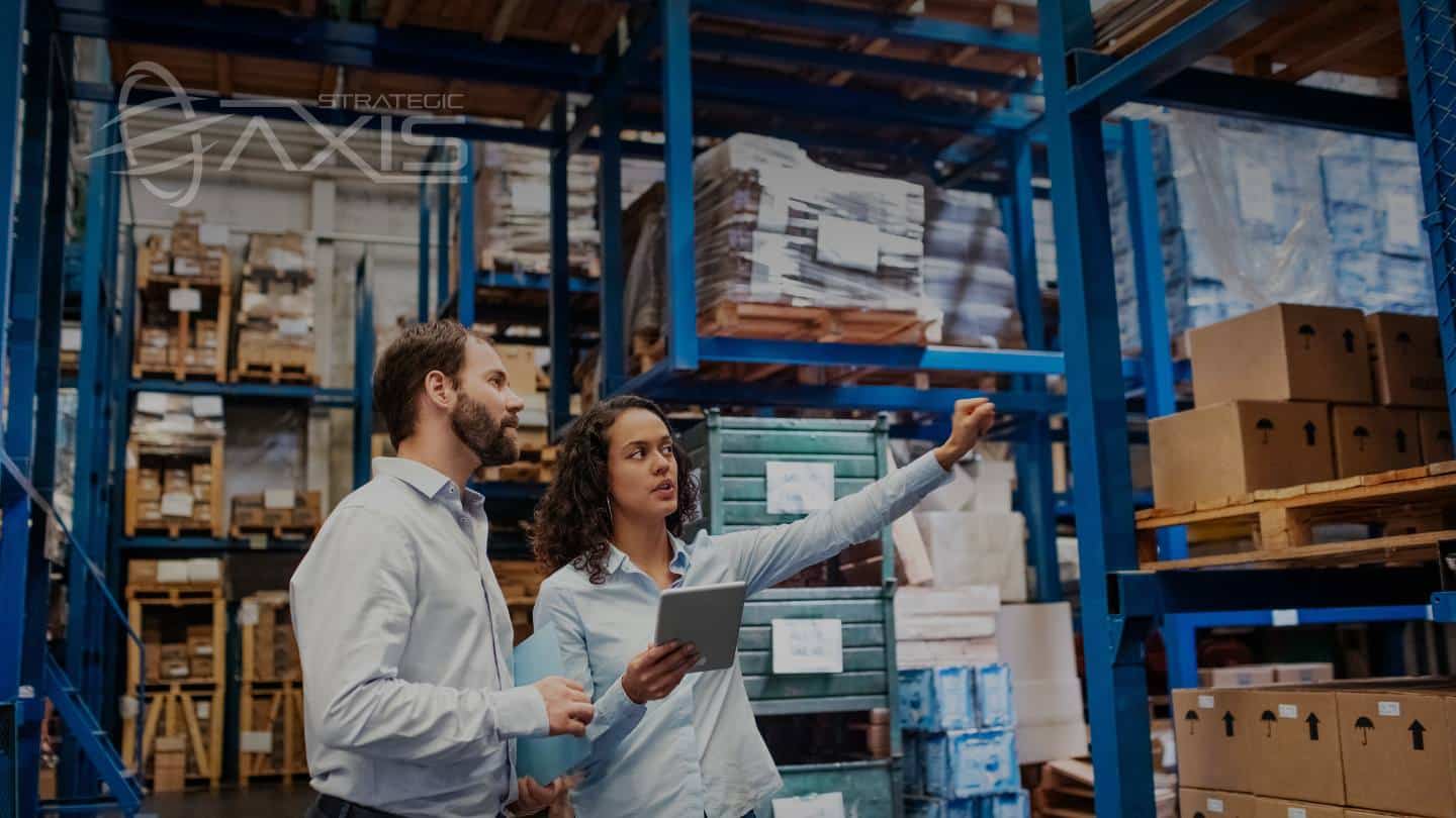 The Certified in Planning & Inventory Management (CPIM)